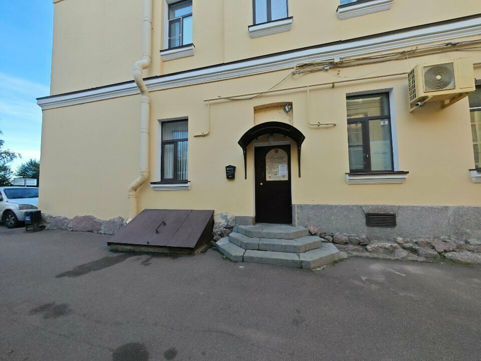 Гостиница Бельведеръ Выборг-45