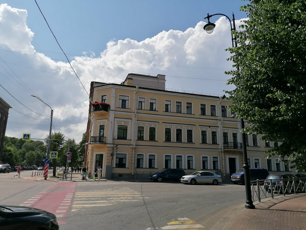 Гостиница Бельведеръ Выборг-54