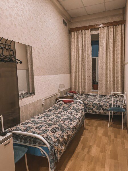 Гостиница Бельведеръ Выборг