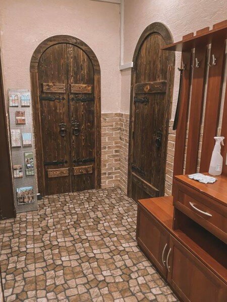 Гостиница Бельведеръ Выборг