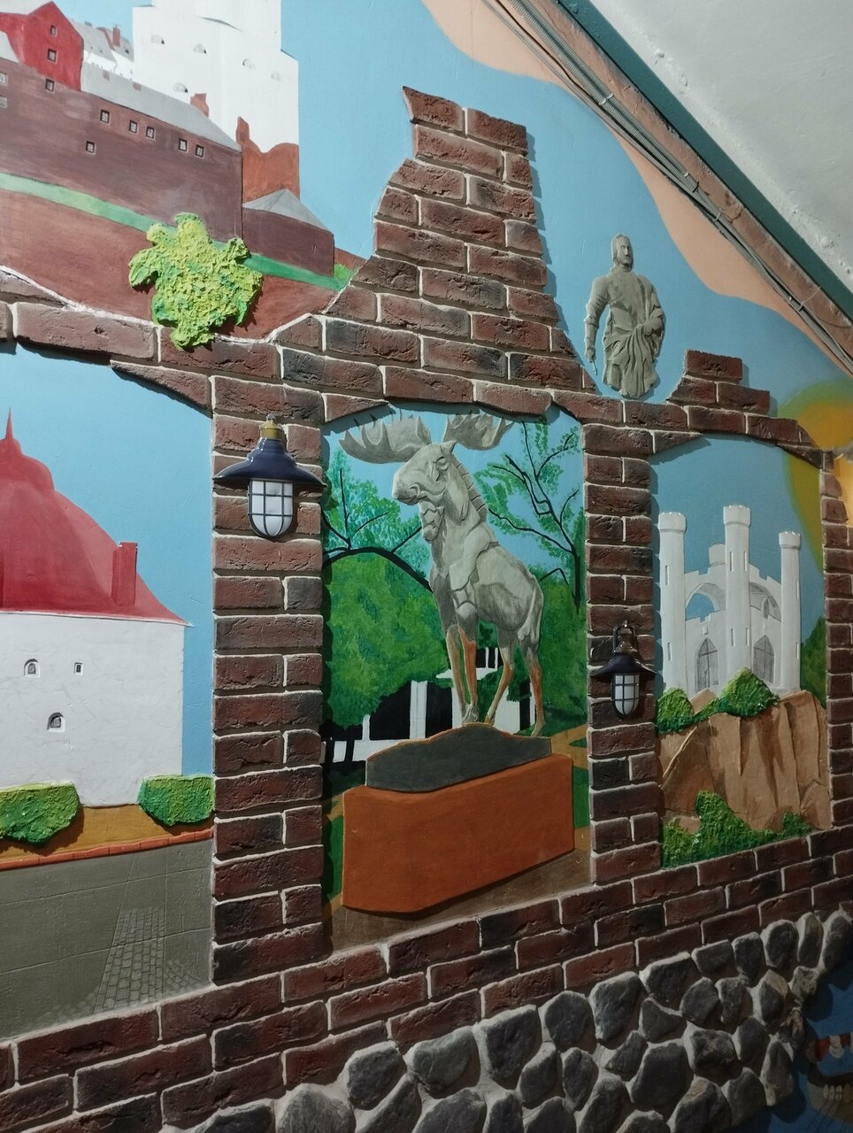 Гостиница Бельведеръ Выборг-28