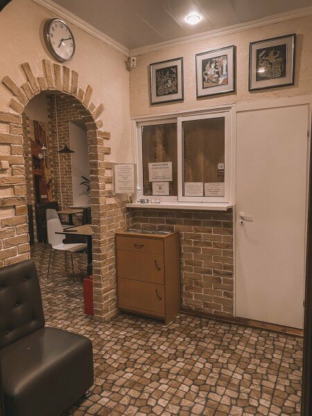 Гостиница Бельведеръ Выборг