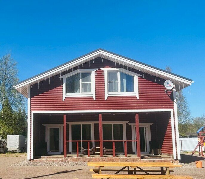 Гостиница Бельведеръ Выборг