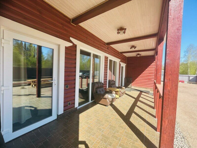 Гостиница Бельведеръ Выборг