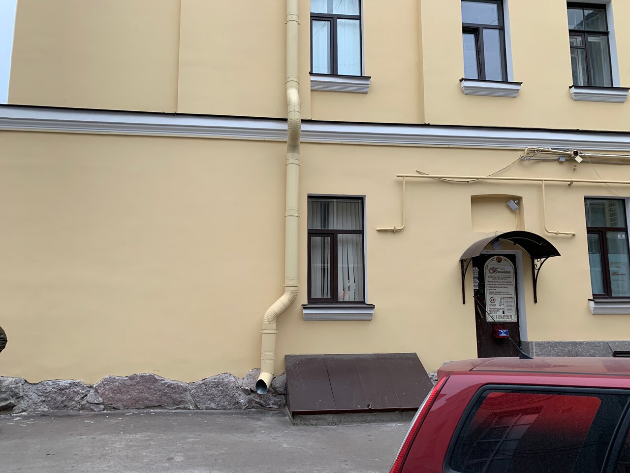 Гостиница Бельведеръ Выборг-38