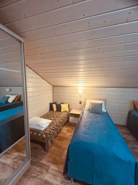 Гостиница Бельведеръ Выборг