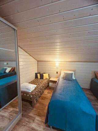 Гостиница Бельведеръ Выборг Коттедж для семейного отдыха-11