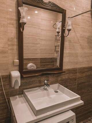 Гостиница Бельведеръ Выборг Трехместный номер-1