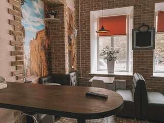 Гостиница Бельведеръ Выборг Двухместный номер с 2 отдельными кроватями-3