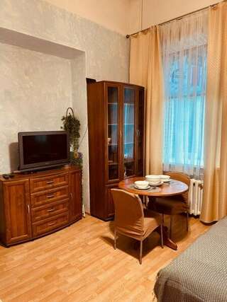 Гостиница Бельведеръ Выборг Двухместный номер Делюкс с 1 кроватью и душем-4