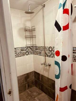 Гостиница Бельведеръ Выборг Двухместный номер Делюкс с 1 кроватью и душем-1