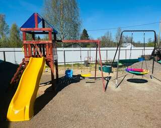 Гостиница Бельведеръ Выборг Загород коттедж-4