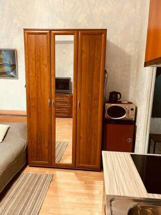 Гостиница Бельведеръ Выборг Двухместный номер Делюкс с 1 кроватью и душем-5