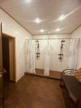 Гостиница Бельведеръ Выборг Коттедж для семейного отдыха-15