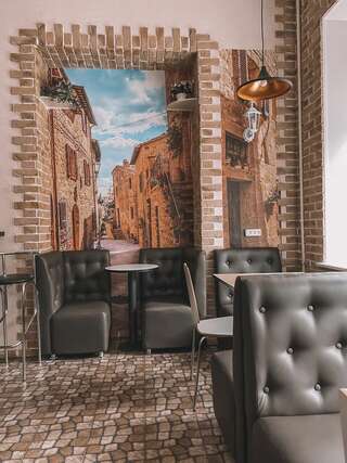 Гостиница Бельведеръ Выборг-3