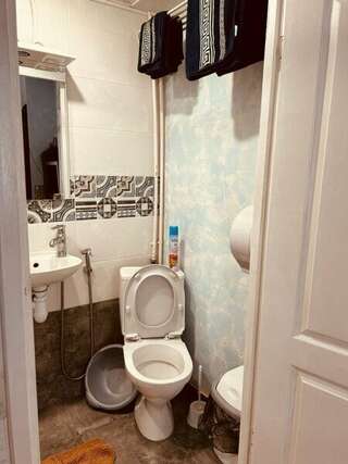 Гостиница Бельведеръ Выборг Двухместный номер Делюкс с 1 кроватью и душем-2