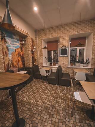 Гостиница Бельведеръ Выборг-1