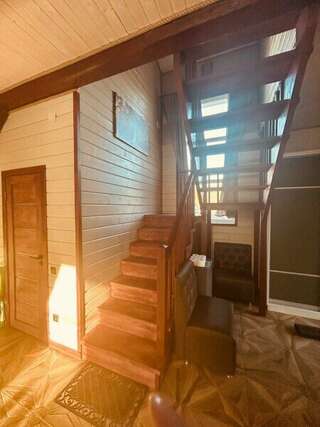 Гостиница Бельведеръ Выборг Коттедж для семейного отдыха-6