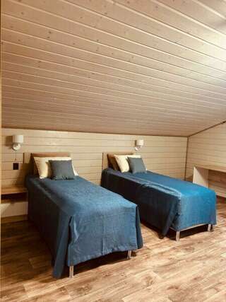 Гостиница Бельведеръ Выборг Коттедж для семейного отдыха-10