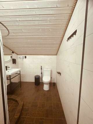 Гостиница Бельведеръ Выборг Коттедж для семейного отдыха-13