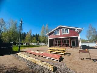 Гостиница Бельведеръ Выборг Загород коттедж-3