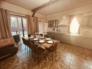 Гостиница Бельведеръ Выборг Коттедж для семейного отдыха-1