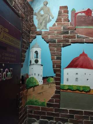 Гостиница Бельведеръ Выборг-6