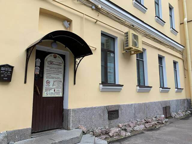 Гостиница Бельведеръ Выборг-12