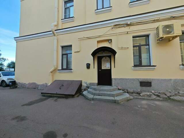 Гостиница Бельведеръ Выборг-44