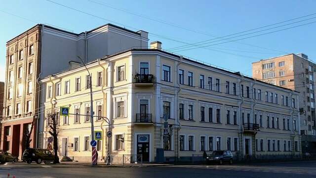 Гостиница Бельведеръ Выборг-70