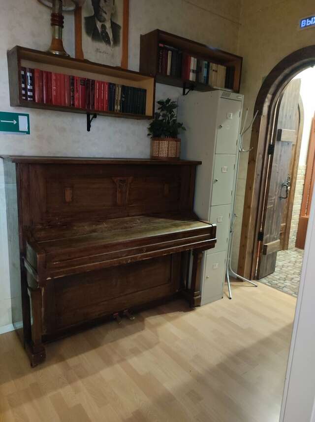 Гостиница Бельведеръ Выборг-17