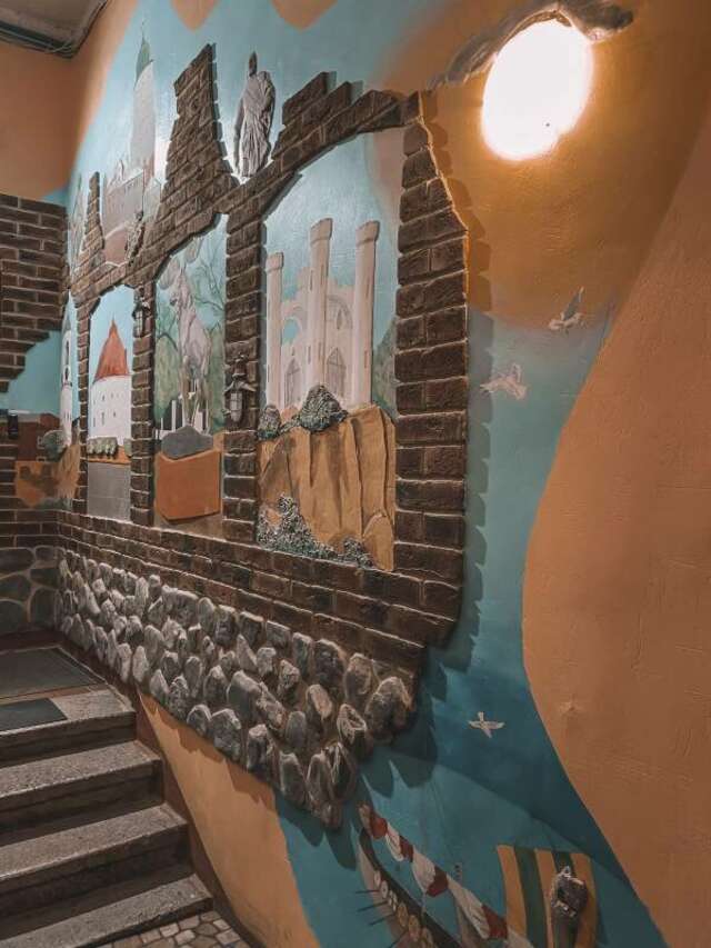 Гостиница Бельведеръ Выборг-21