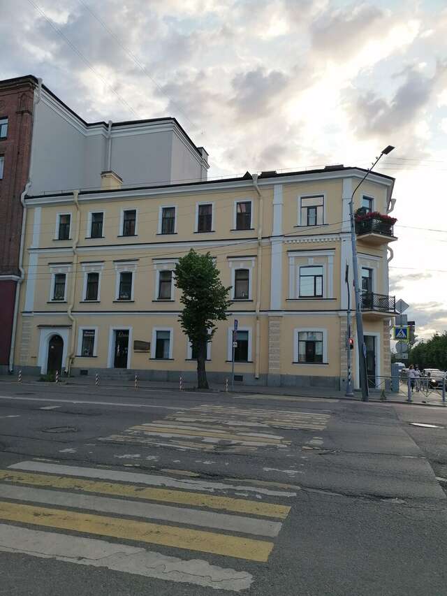 Гостиница Бельведеръ Выборг-24