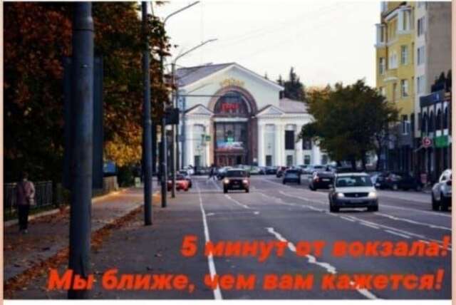 Гостиница Бельведеръ Выборг-7