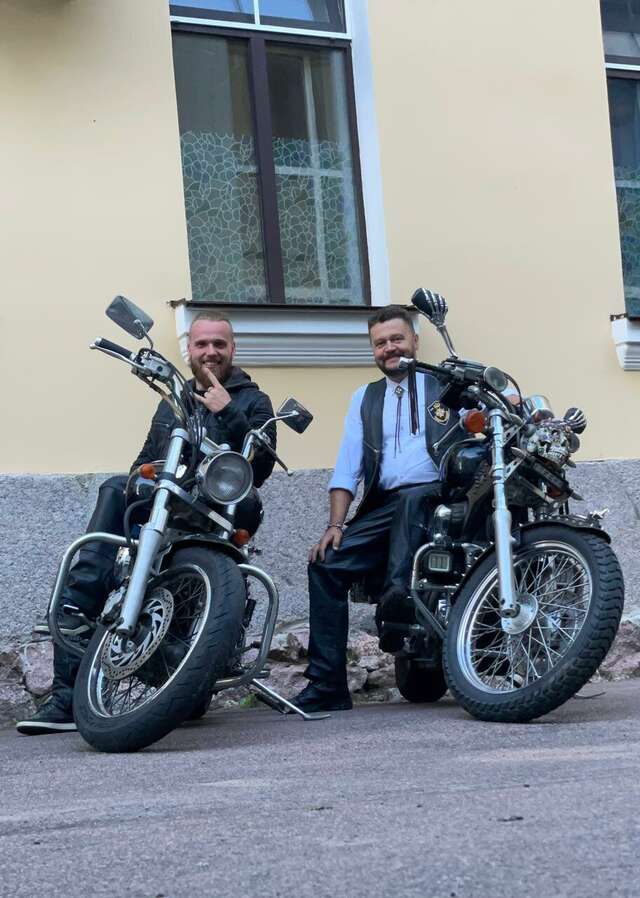 Гостиница Бельведеръ Выборг-14